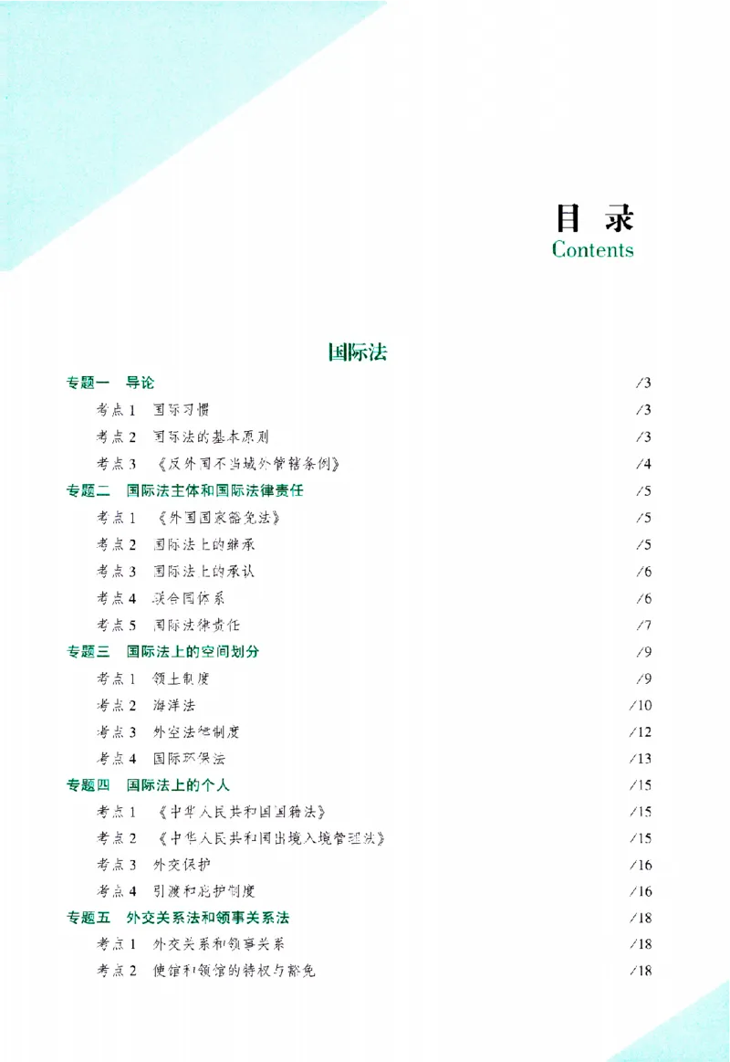 《考前100题-三国法_2026法考客观_众-H_26法考ZH考前100题》第6页预览