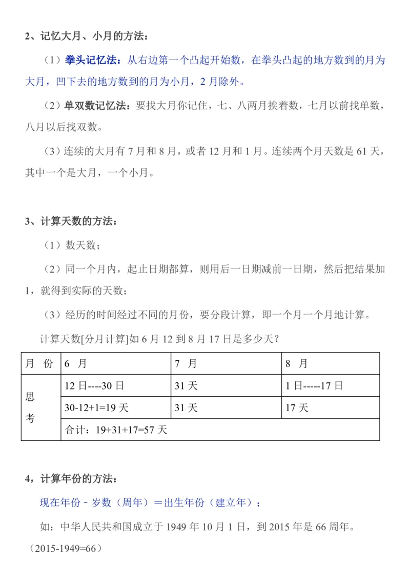《苏教三年级数学下全册名校精编知识点归纳_（G1450)火花思维幼小衔接及L1-L5_L2完结_L2完结AI40课_07火花训练营福利合集_1-6年级数学试卷_苏教版丨1~6年级数学下全册名校精编知识点归纳》第4页预览