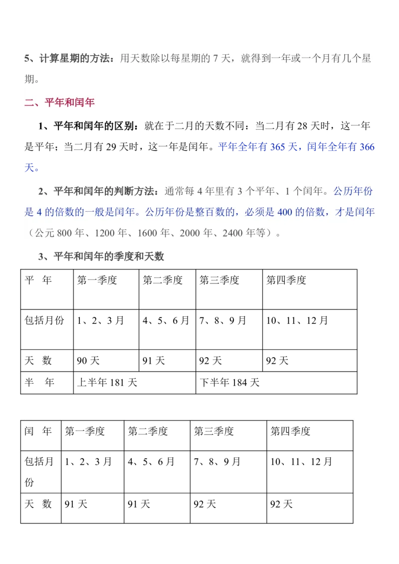 《苏教三年级数学下全册名校精编知识点归纳_（G1450)火花思维幼小衔接及L1-L5_L2完结_L2完结AI40课_07火花训练营福利合集_1-6年级数学试卷_苏教版丨1~6年级数学下全册名校精编知识点归纳》第5页预览