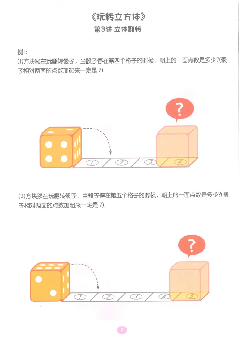 《随堂操作卡玩转立方体_（G1450)火花思维幼小衔接及L1-L5_L5(七大专题完结)_第03专题《玩转立方体》》第10页预览