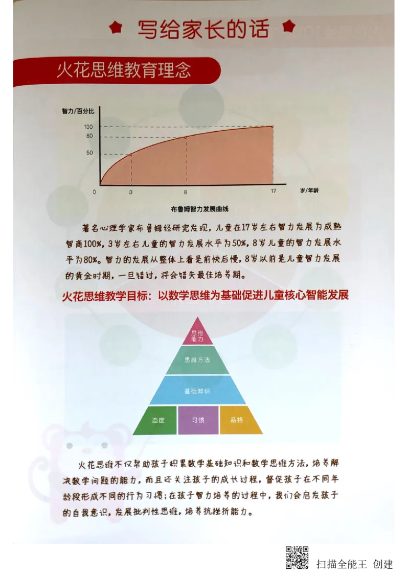 《空间方位_(G1450)火花思维幼小衔接及L1-L5_L2完结_L2完结(40课)_练习册_空间方位练习册》第2页预览