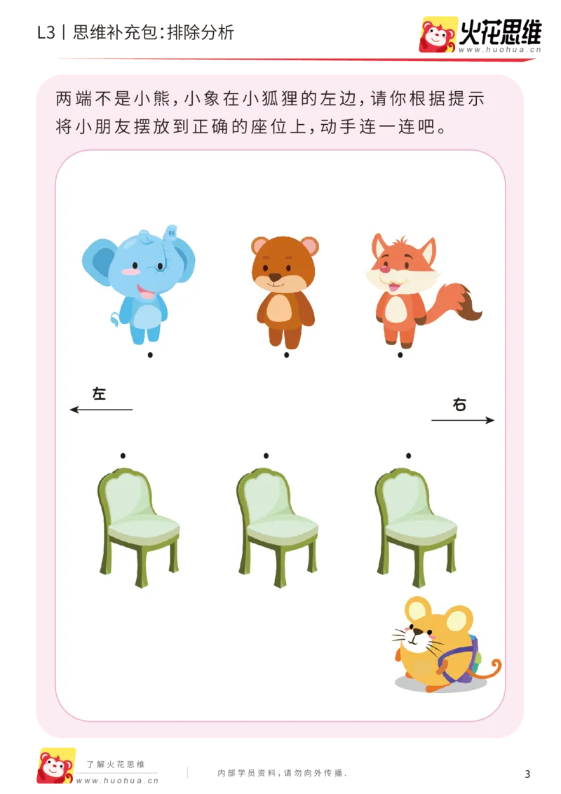 《第18专题_语言推理_排除分析_基础巩固包_201905062041211_（G1450)火花思维幼小衔接及L1-L5_L3完结_L3完结48课_语言推理》第3页预览