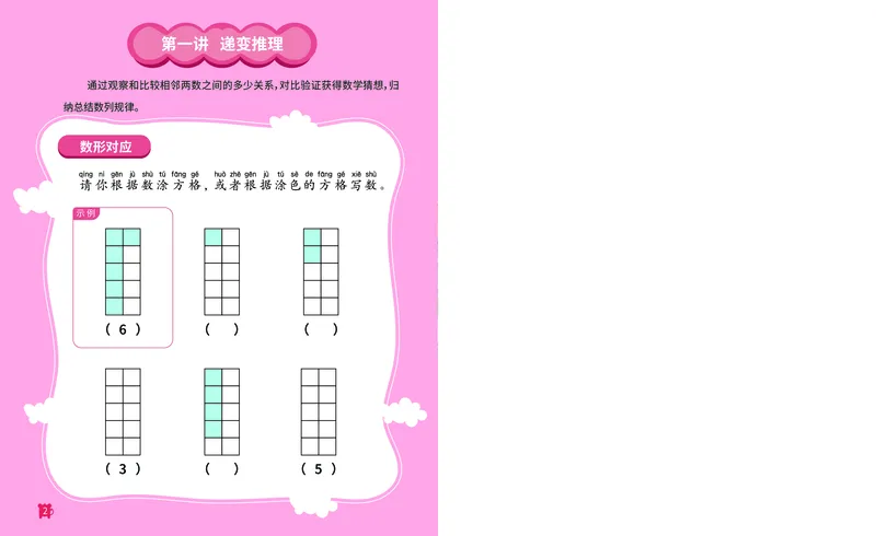 《第14专题_数字推理_递变推理_火花秘籍_202003052029071_（G1450)火花思维幼小衔接及L1-L5_L3完结_L3完结AI_05完结AI41-88_补充资料练习册_14.数字推理》第3页预览
