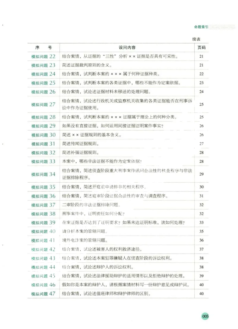 《2026厚大采分有料——刑诉法向高甲(1)_2026法考主观_HD_1026HD主观采分有料_讲义》第10页预览