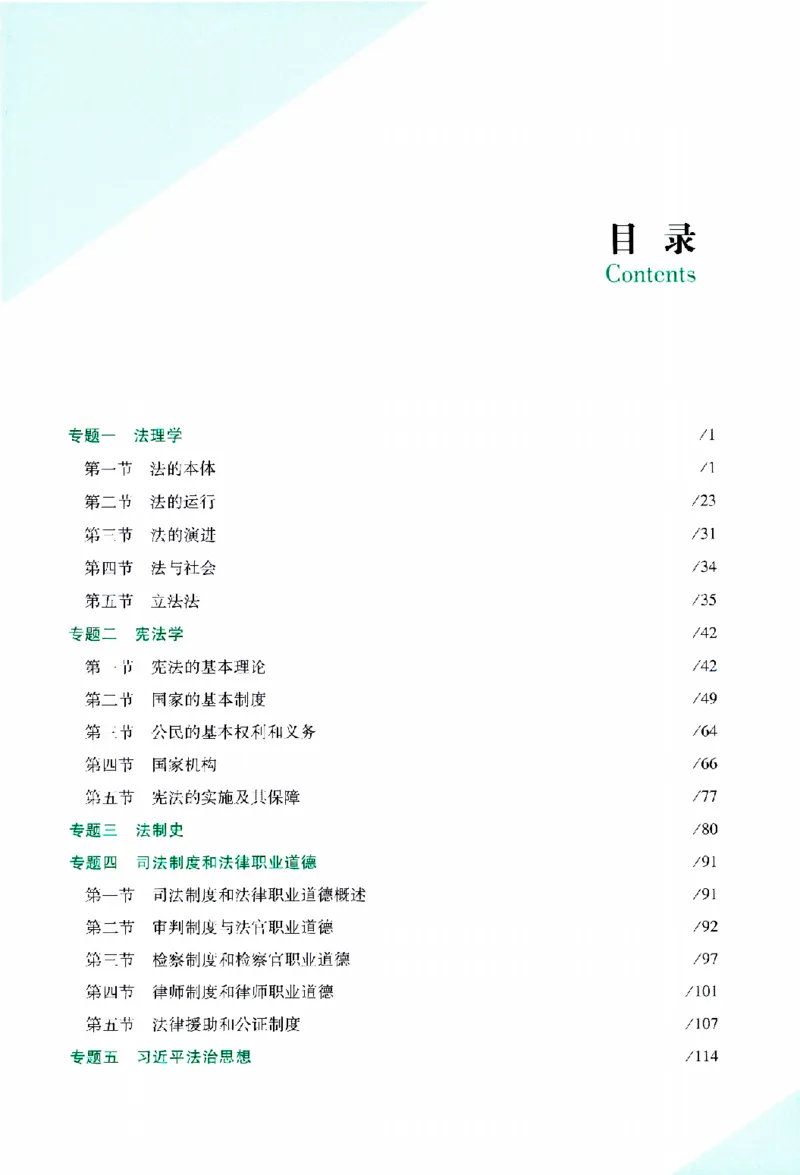 《考前100题-理论法_2026法考客观_众-H_26法考ZH考前100题》第6页预览