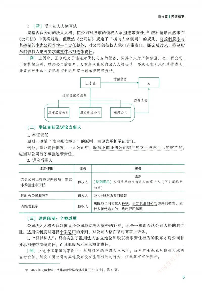 《系统强化-商经知-郄鹏恩_2026法考客观_众-H_2026法考系统强化（内部）合集》第10页预览