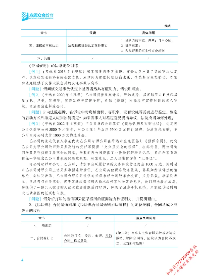 《2026年法条定位课授课讲义-民事诉讼法-戴鹏_2026法考主观_ZH_14.法条定位_讲义》第7页预览