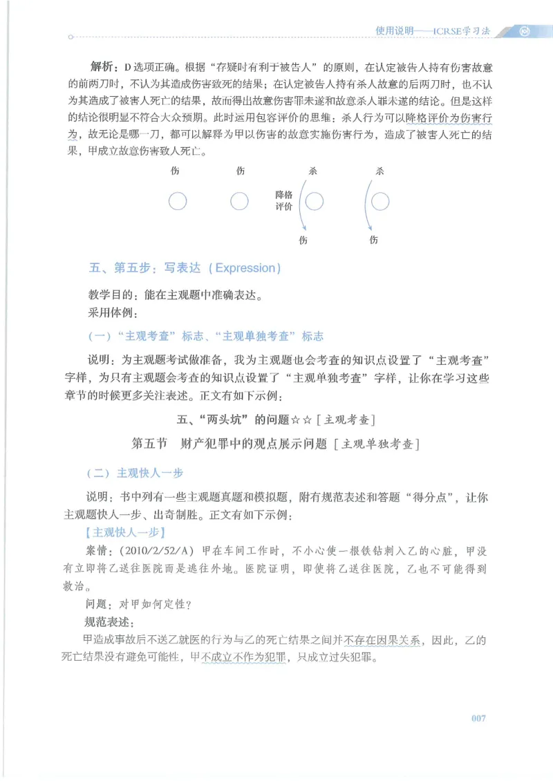 《2026厚大带读刑法-陈橙_可搜索_2026法考客观_厚-D_2026HD法考通关金手指合集视频+讲义_26厚大橙心橙意学刑法视频+讲义完结》第10页预览