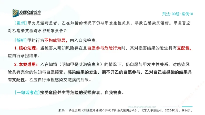 《10.刑法模型案例100题-案例10_2026法考客观_其他_刑法张YC模型案例100题(目前更新到31节)_00.配套讲义》第2页预览