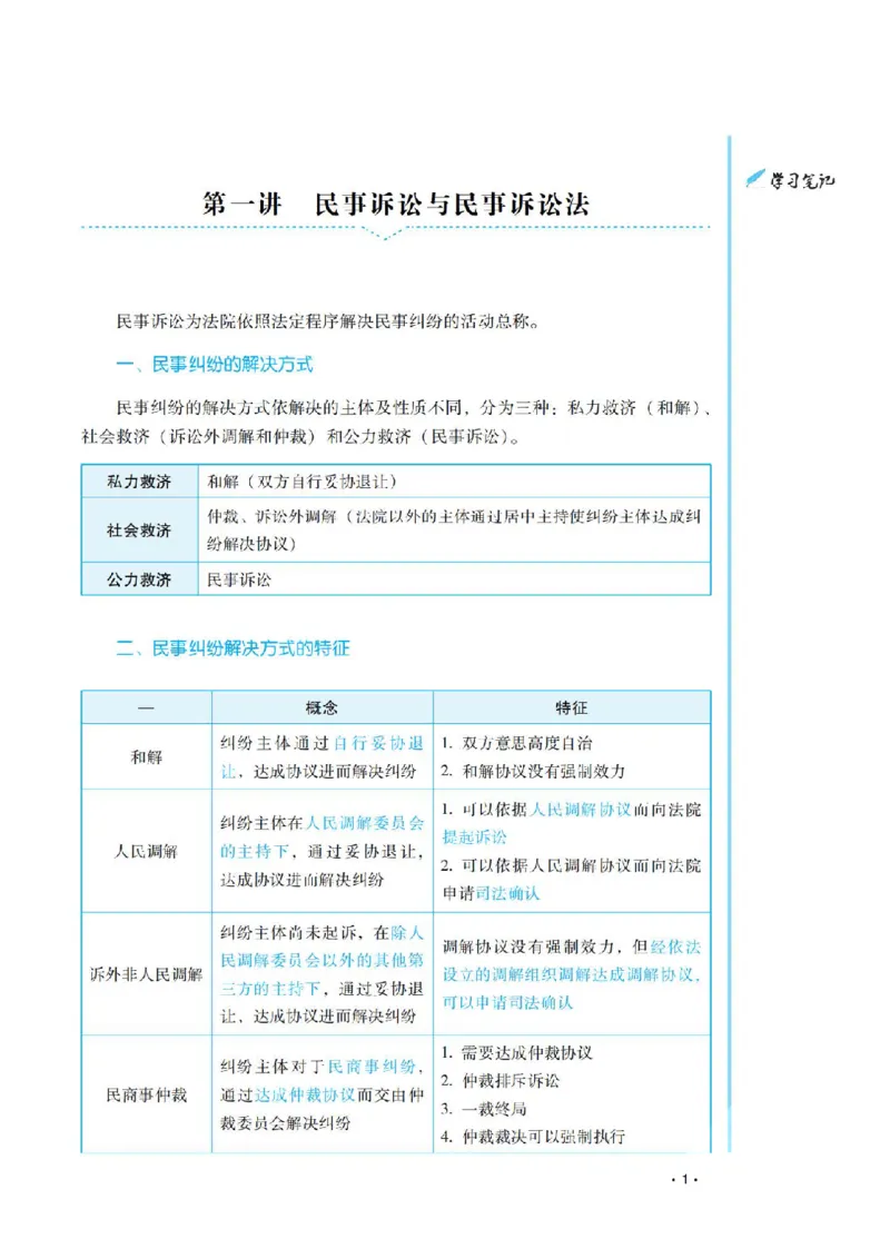 《主观基础案例带练-民诉法题目_2026法考主观_RD_032026瑞达主观基础案例带练_视频+答案+讲义2026瑞达主观基础案例带练-民诉》第5页预览
