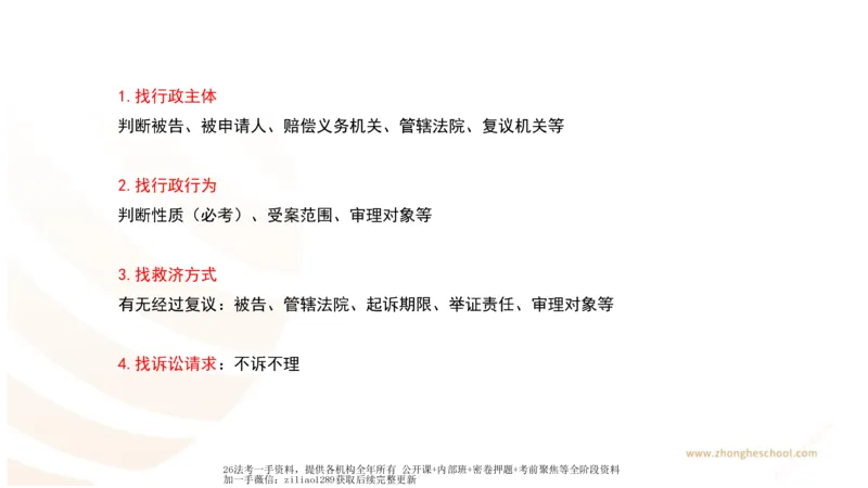 《主观答题方法论-行政法_2026法考主观_ZH_01.主观题方法论完结_00讲义》第5页预览