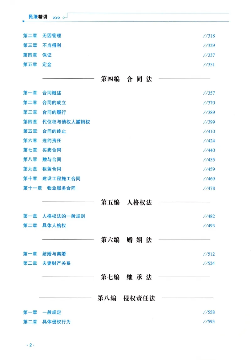 《2026年瑞达客观精讲卷民法-钟_2026法考客观_瑞-D_2026RD法考客观精讲视频+讲义_2026RD法考客观精讲民法-钟秀勇视频+讲义》第5页预览