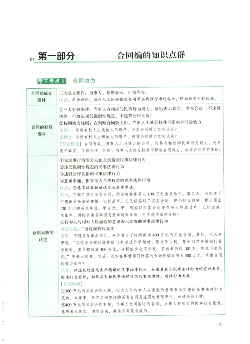 《2026齐贤帝王考点、案例技巧—民法王立争_2026法考主观_QX_0626QX主观帝王考点_讲义》第5页预览