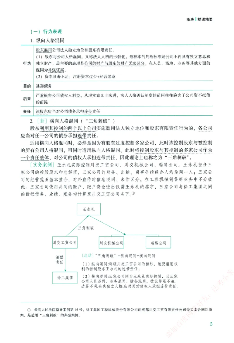 《主观基础精讲-商法-郄鹏恩纸质书购买加薇heimao180108_2026法考主观_ZH_主观题半年冲关班_04.基础精讲内部最重要的课_00.配套讲义》第9页预览