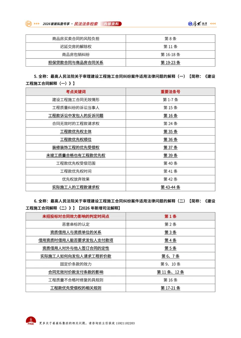 《法条定位课讲义(1)_2026法考主观_名师私塾_崔红玉》第6页预览