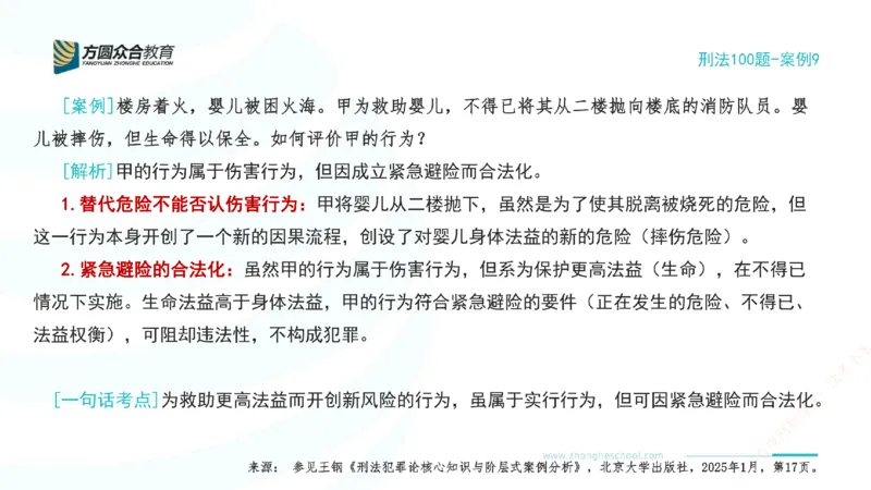 《09.刑法模型案例100题-案例9_2026法考客观_其他_刑法张YC模型案例100题(目前更新到31节)_00.配套讲义》第2页预览