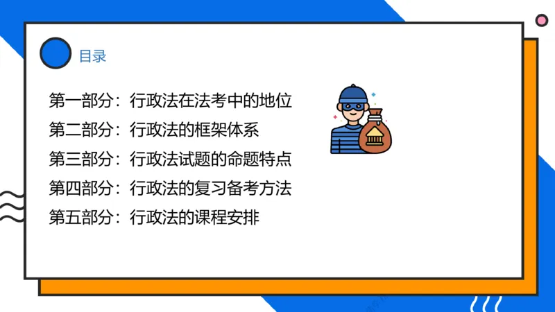 《2026年法考先导带学行政法—李年清老师（2026127）(班会课直播用)_2026法考客观_名师私塾_26行政法李年清主客一体班讲义》第2页预览