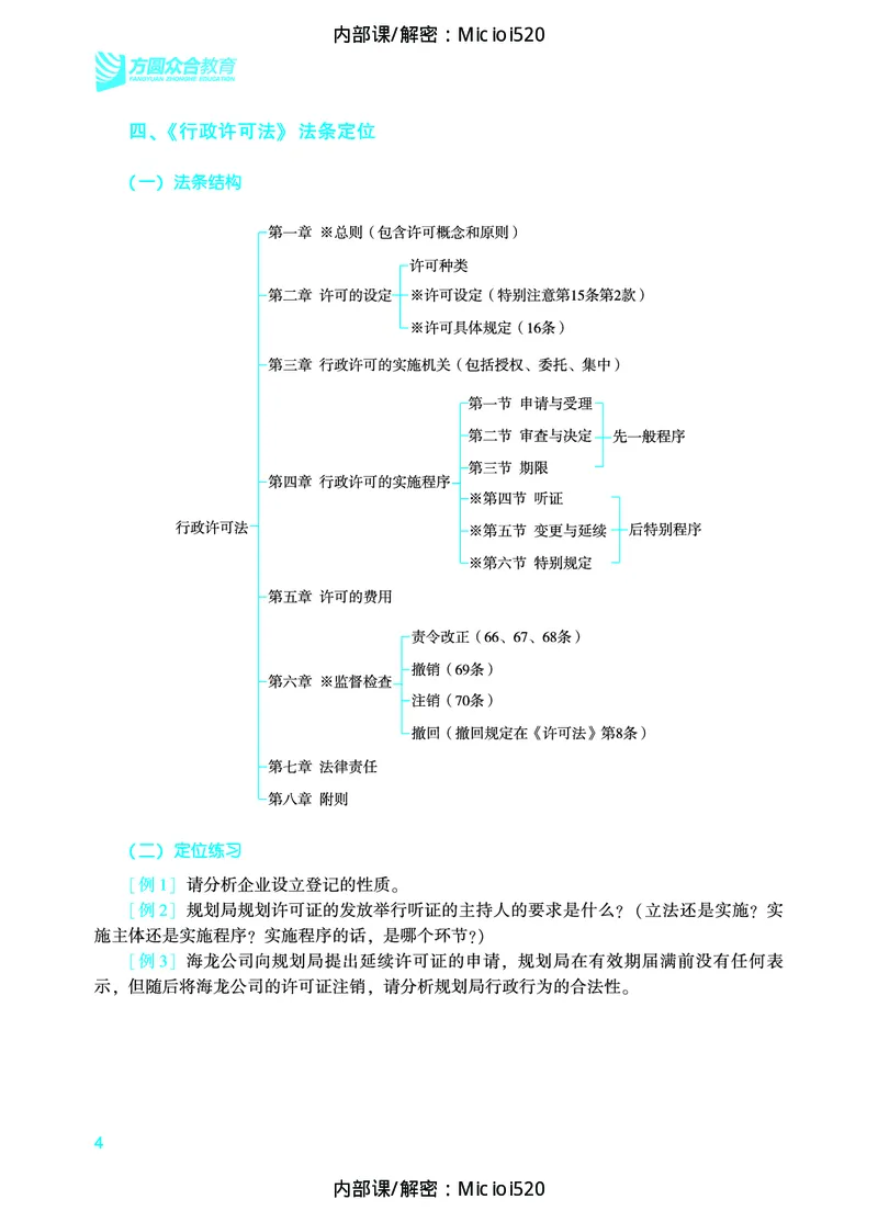 《2026法条定位-行政法-李佳_removepwd_2026法考主观_ZH_14.法条定位_讲义》第7页预览