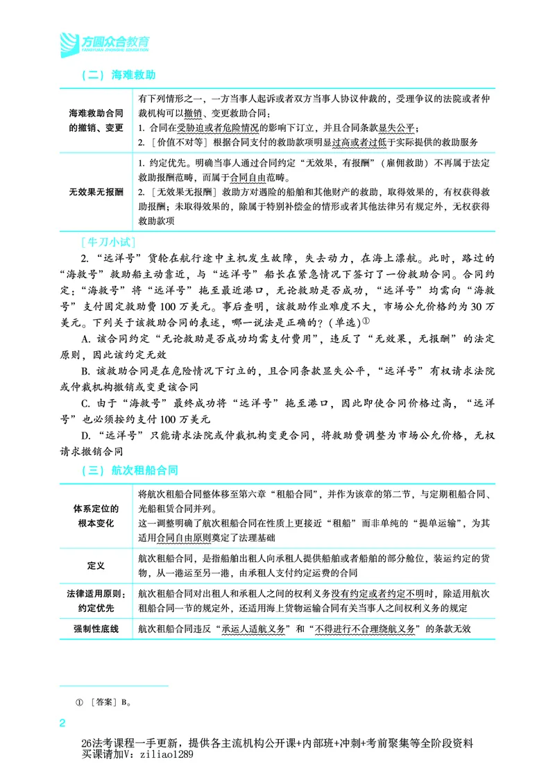 《2026年法考新法强化阶段讲义-商经知-郄鹏恩_2026法考客观_众-H_72026年新法强化（内部课）_00配套讲义》第5页预览