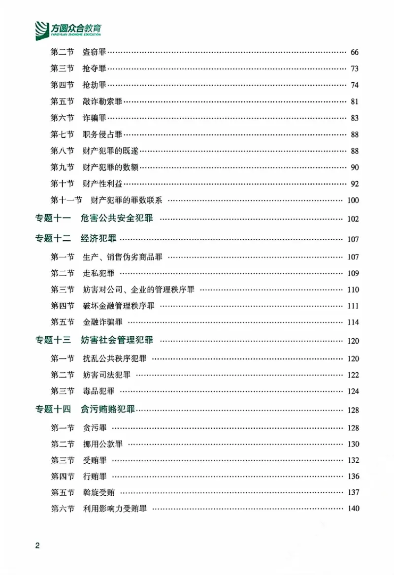 《主观基础精讲-刑法-柏浪涛0601_可搜索_2026法考主观_ZH_26众合法考主观题百日冲关内部课_视频+讲义2026ZH主观百日冲关内部基础精讲刑法-柏浪涛24节全》第6页预览