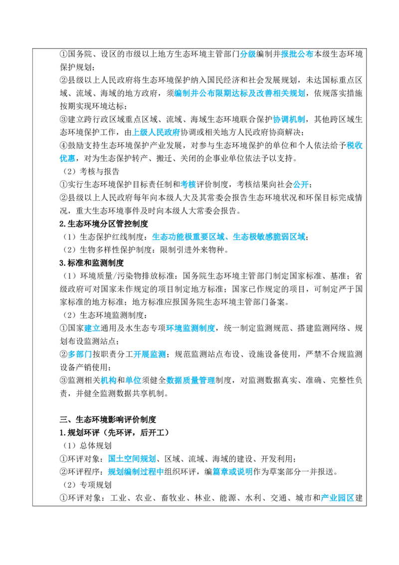 《2026年经知环劳大纲变化对比详细版(OCR)_2026法考客观_其他_002026法考大纲变动》第9页预览