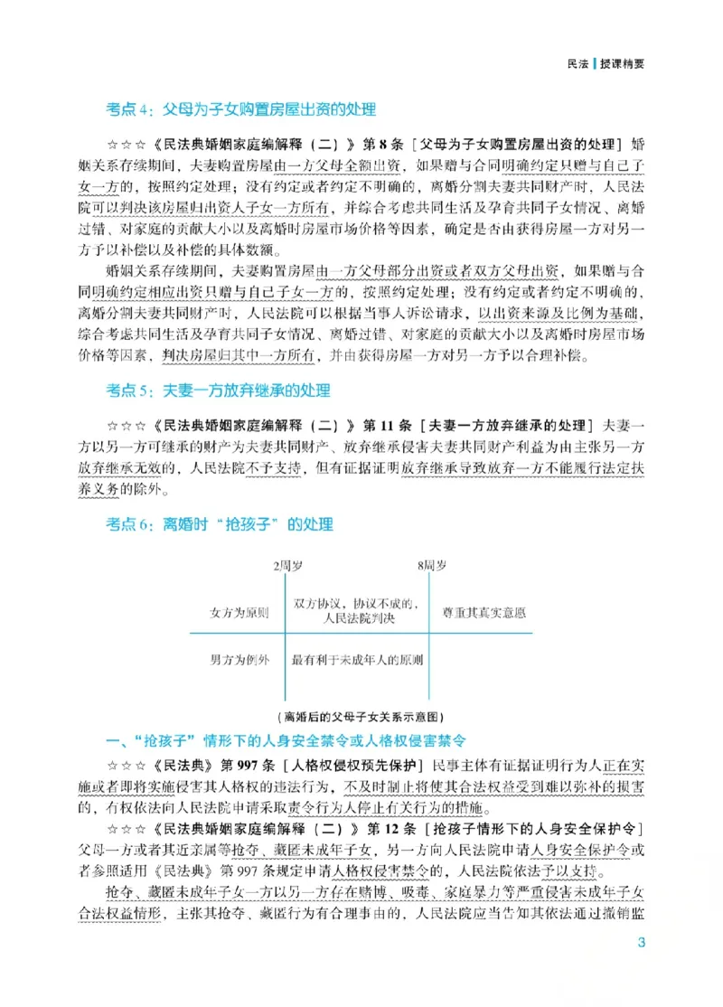 《2026年法考新法强化阶段讲义-民法-孟献贵_2026法考客观_众-H_72026年新法强化（内部课）_03新法强化民法-孟献贵（视频）》第8页预览