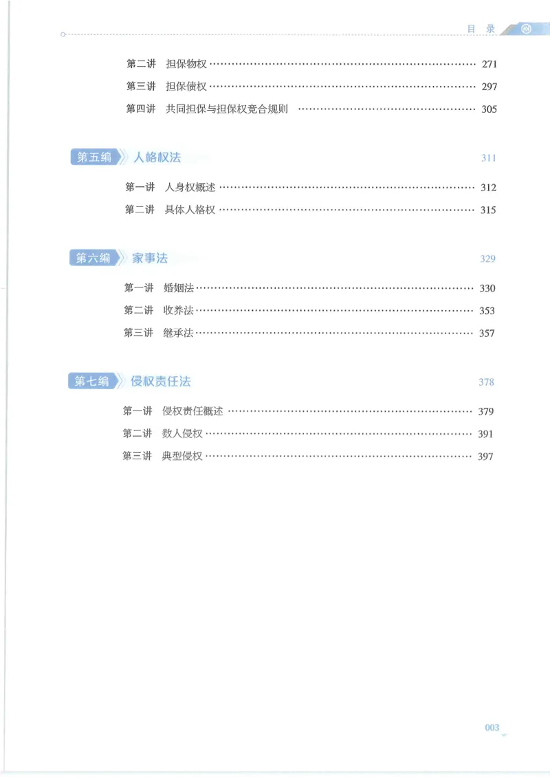 《2026HD客观三大实体法-跟崔崔学民法-通关金手指_2026法考客观_厚-D_2026HD法考通关金手指合集视频+讲义_26厚大跟着崔崔学民法视频+讲义完结》第5页预览