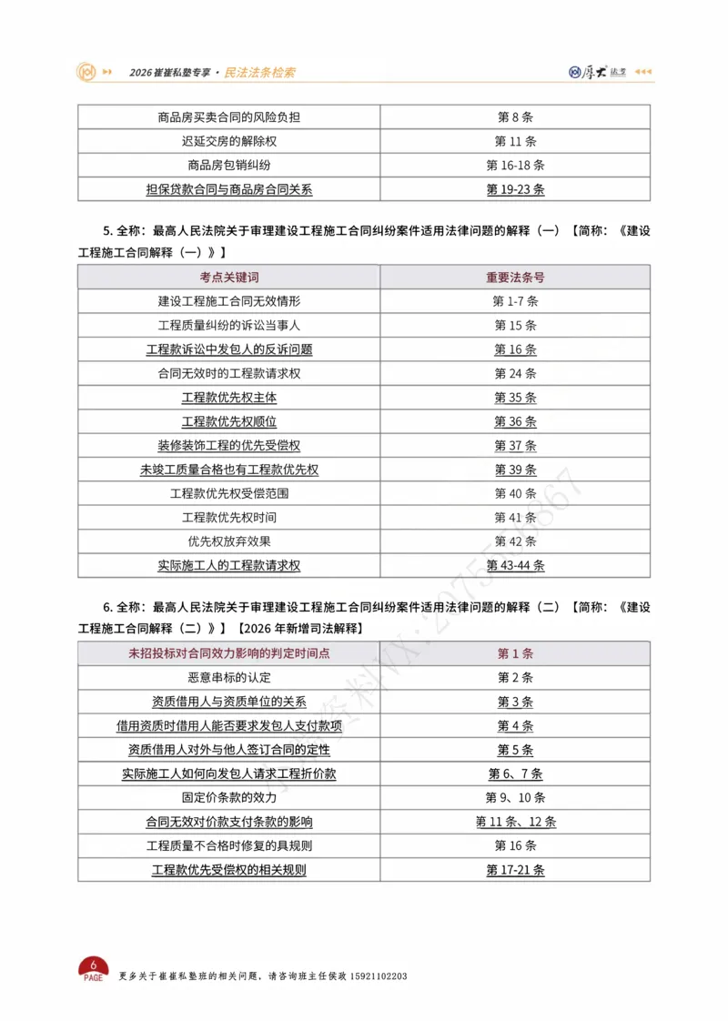 《法条定位课讲义_2026法考主观_名师私塾_崔红玉_05法条定位》第6页预览