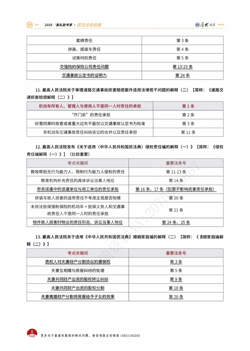《法条定位课讲义_2026法考主观_名师私塾_崔红玉_05法条定位》第8页预览