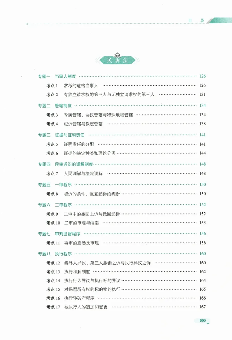 《主观题小案例精选300题下册_可搜索(1)_2026法考主观_HD_1226HD小案例讲解_03刑诉案例讲解》第10页预览