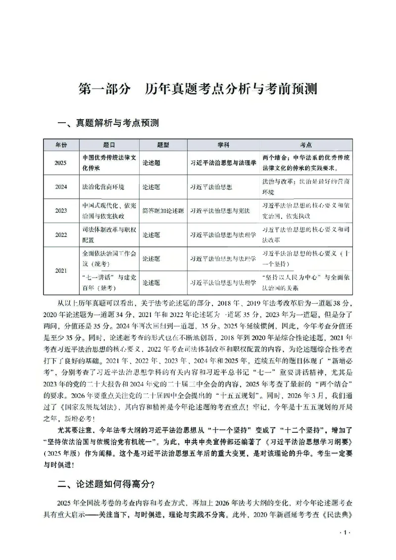 《2026齐贤法考主观题论述题专项课程-陈璐琼(1)_2026法考主观_QX_07论述题专项课》第3页预览