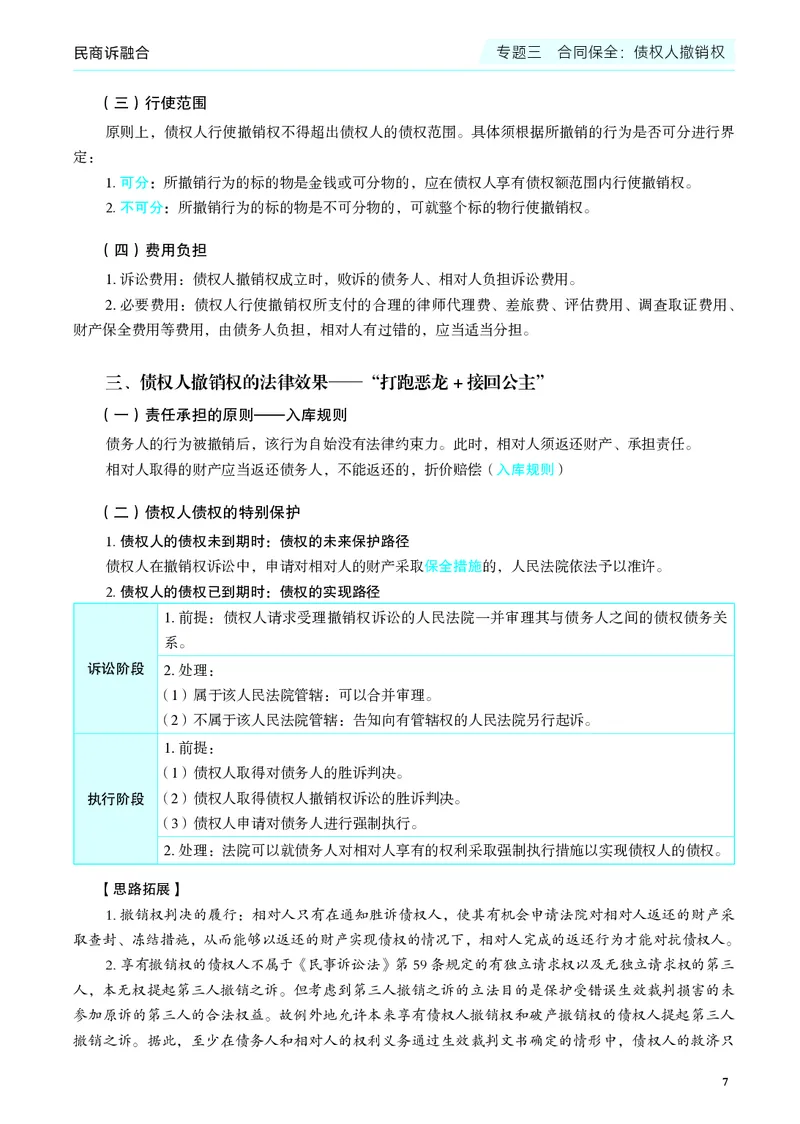 《彩色2026年民商诉融合(1)_2026法考主观_JX_04.26觉晓民商诉融合（主观接力）》第8页预览