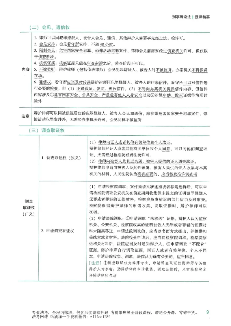 《2026众合客观强化速记-刑诉-左宁_2026法考客观_众-H_16强化速记_05刑诉完结》第10页预览