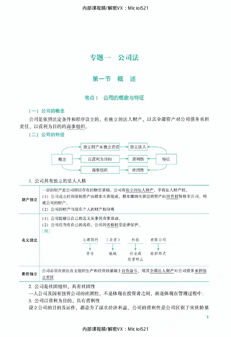 《主观基础精讲-商法_2026法考主观_ZH_26众合法考主观题百日冲关内部课_讲义》第7页预览