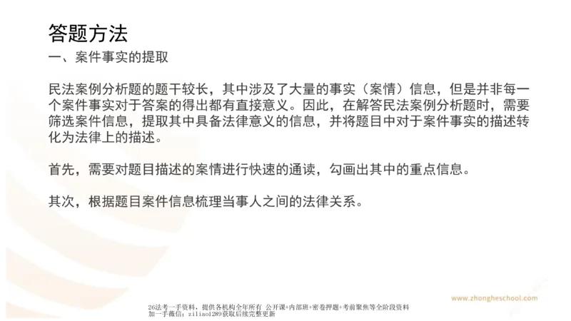 《主观答题方法论-民法_2026法考主观_ZH_01.主观题方法论完结_00讲义》第5页预览