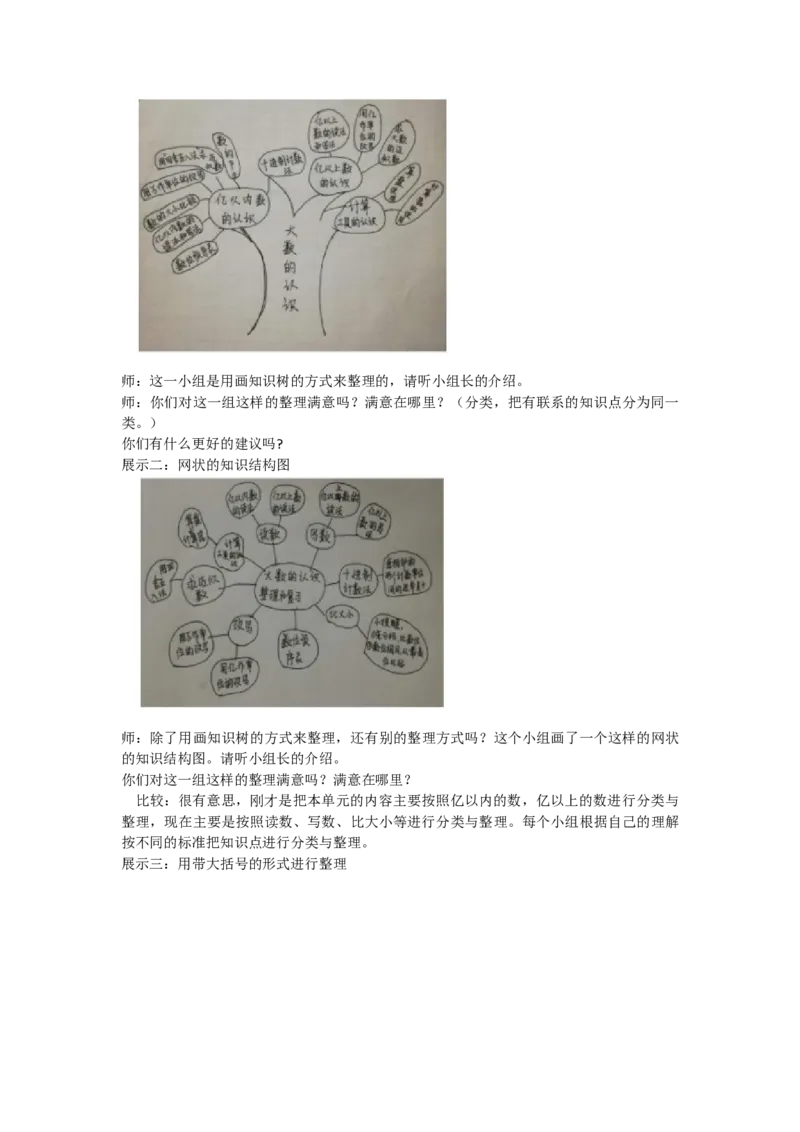 《大数的认识 整理与复习_人教版小学数学1-6上优质公开课教学视频+课件+教案_人教版小学数学4上优质公开课_人教数学公开课4上-精选_第一单元大数的认识》第2页预览