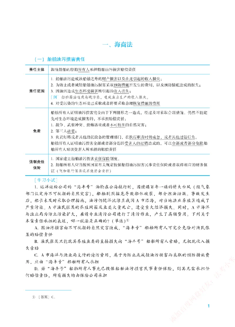 《2026年法考新法强化阶段讲义-商经知-郄鹏恩_2026法考主观_ZH_主观题半年冲关班_03.新法强化完结_00配套讲义新法强化》第4页预览