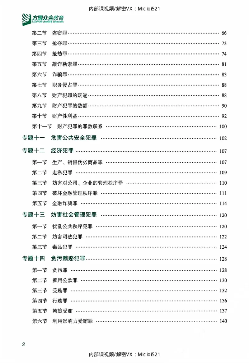 《主观基础精讲-刑法_2026法考主观_ZH_26众合法考主观题百日冲关内部课_讲义》第6页预览