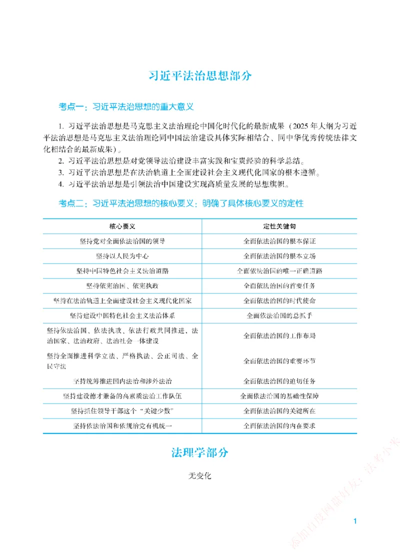 《2026年法考新法强化阶段讲义-理论法-马峰_2026法考主观_ZH_主观题半年冲关班_03.新法强化完结_00配套讲义新法强化》第4页预览