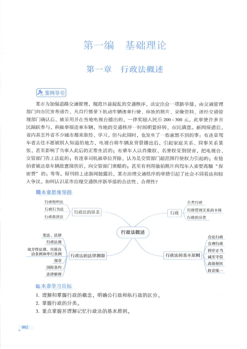 《2026HD客观三大实体法-跟燕子学行政法-通关金手指_2026法考客观_厚-D_2026HD法考通关金手指合集视频+讲义_26厚大跟着燕子学行政法视频+讲义》第8页预览