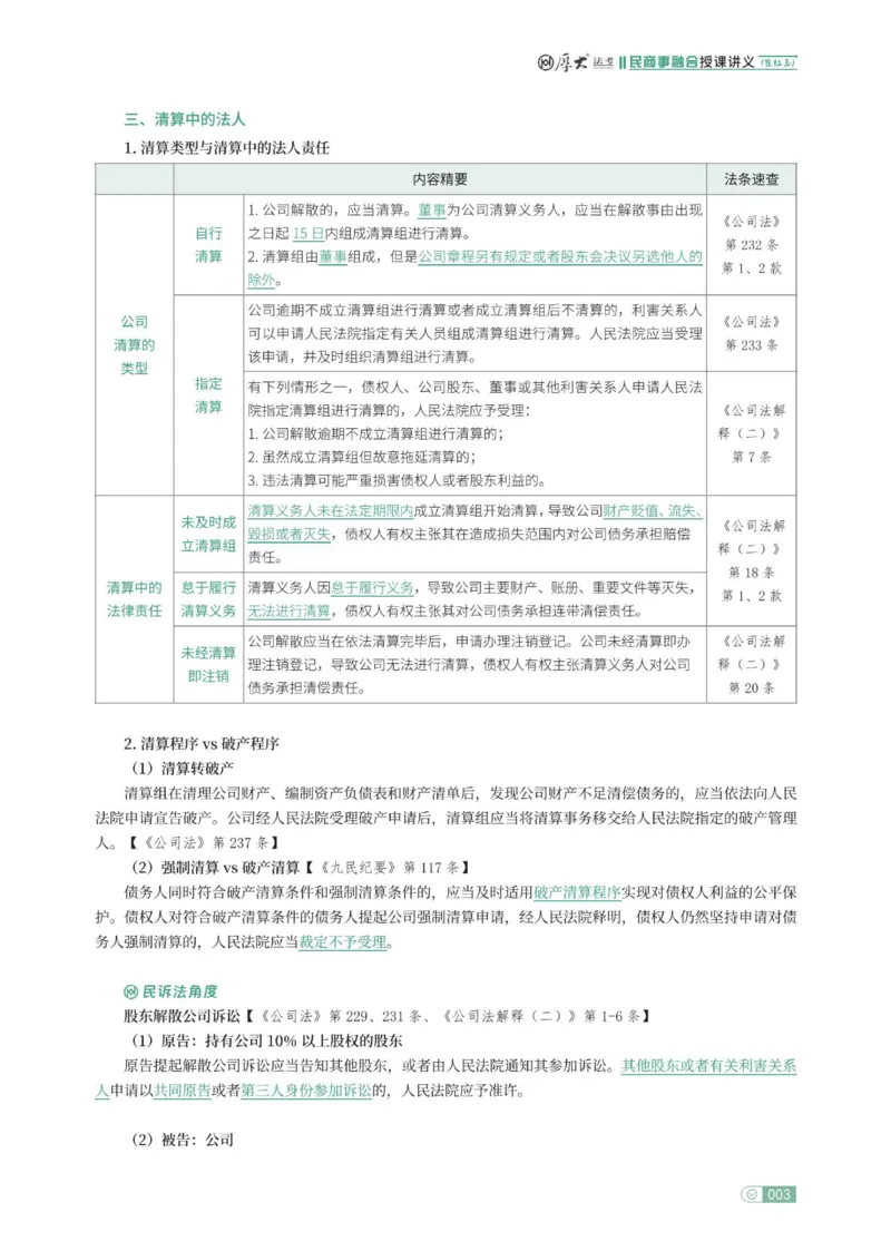 《民事融合专项内部讲义PDF(1)_2026法考主观_HD_062026HD法考主观专项突破+真题强训阶段_00讲义》第5页预览