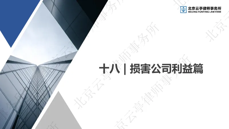 《17、损害公司利益篇-上_2026法考客观_其他_3.梁玉茹《公司法律服务全流程实战课》_梁玉茹《公司法律服务全流程实战课》》第5页预览