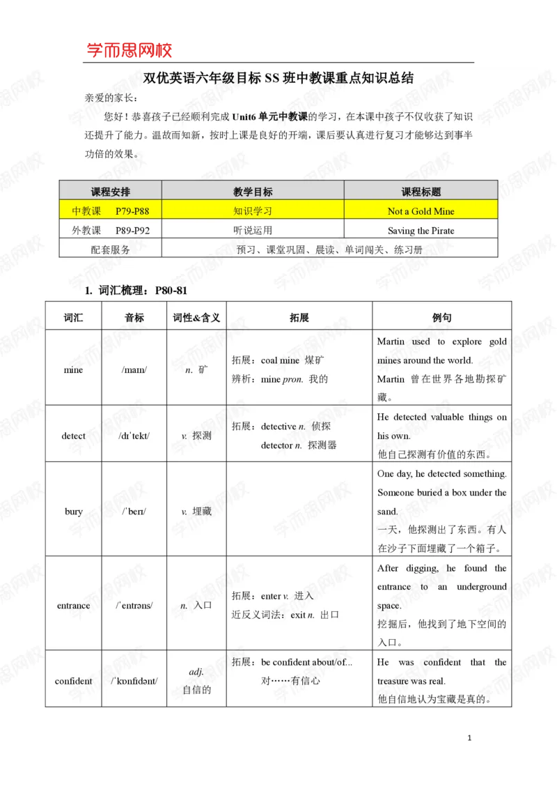 《11-6-1-6638fab64a32_小学学而思全套_六年级全套_六年级2020年暑-2021年春直播课程_2021年寒假课程六年级_2021年寒六年级中外教双优系统课(目标ss班)詹瑞瑞更新完结_U6》第1页预览