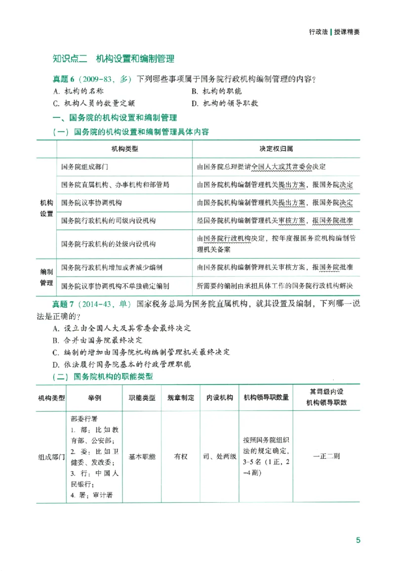 《系统强化-行政法-李佳_2026法考主观_ZH_主观题半年冲关班_03.2026年法考系统强化阶段（更新中）_00.配套讲义》第10页预览