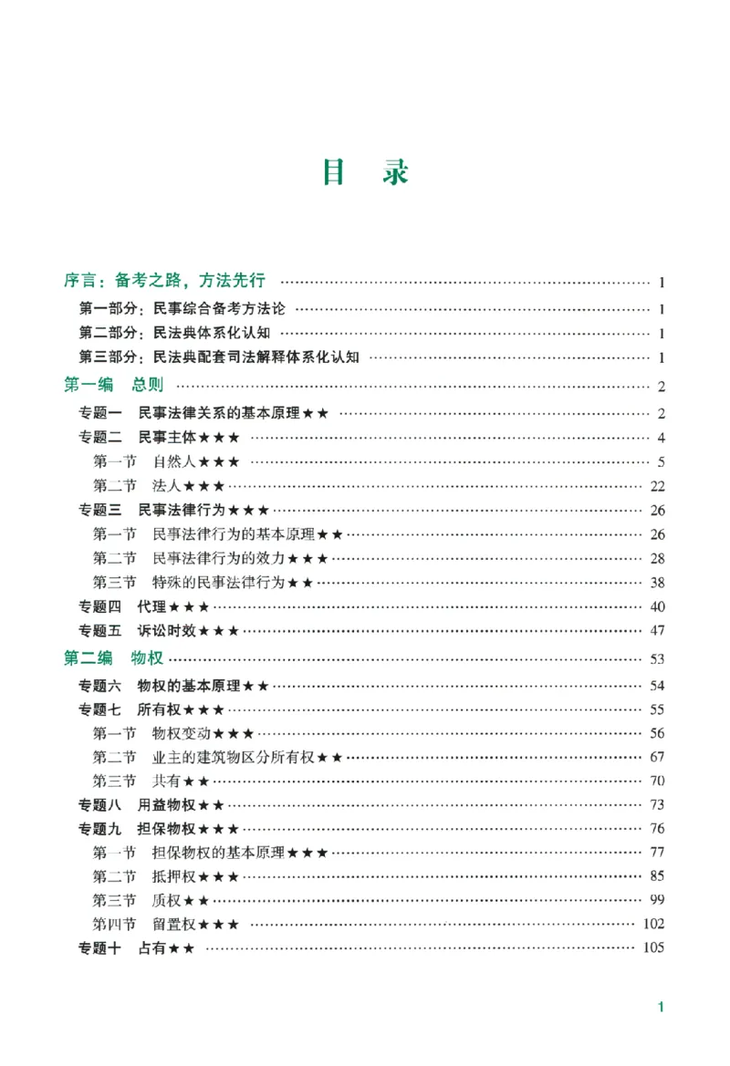 《系统强化-民法-孟献贵_2026法考主观_ZH_主观题半年冲关班_03.2026年法考系统强化阶段（更新中）_00.配套讲义》第6页预览