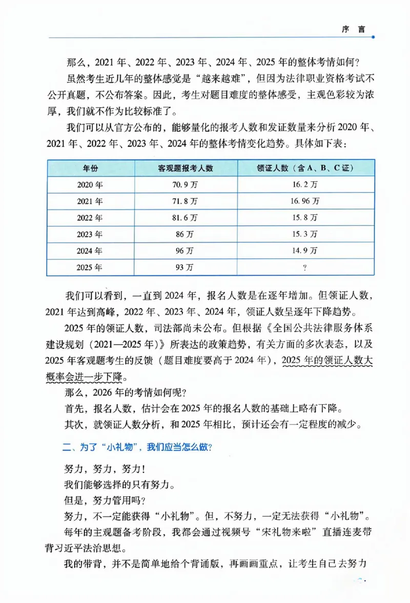 《OCR电子书2026年瑞达客观精讲卷-理论法_2026法考客观_瑞-D_2026RD法考客观精讲视频+讲义_2026RD法考客观精讲理论法-宋光明视频+讲义》第8页预览