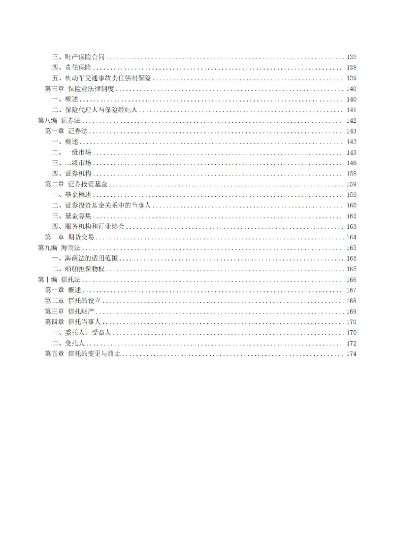 《2026魔方法考：商法主客一体笔记_2026法考客观_其他_2026魔方法考笔记合集》第6页预览