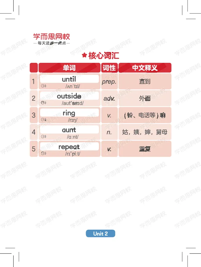《1620091438865-2021寒Lv9-单词卡_水印-a00679eb1994_小学学而思全套_五年级全套_五年级2020年暑-2021年的直播课_2021年寒假课程五年级_2021寒五年级中外教双优系统课杨雅静完结》第5页预览