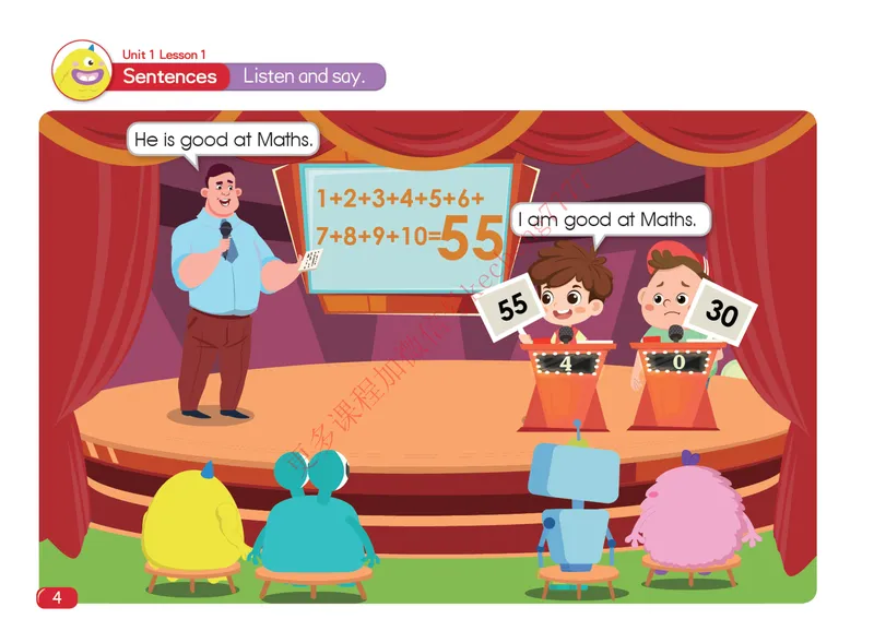 《21寒剑桥英语系统课（剑二下）讲义_01.jpg-13b11b3a8a42_小学学而思全套_二年级全套_二年级直播课程_2021年寒假课程二年级_2021寒剑桥英语系统课（剑二下）韩淑娇更新完》第9页预览