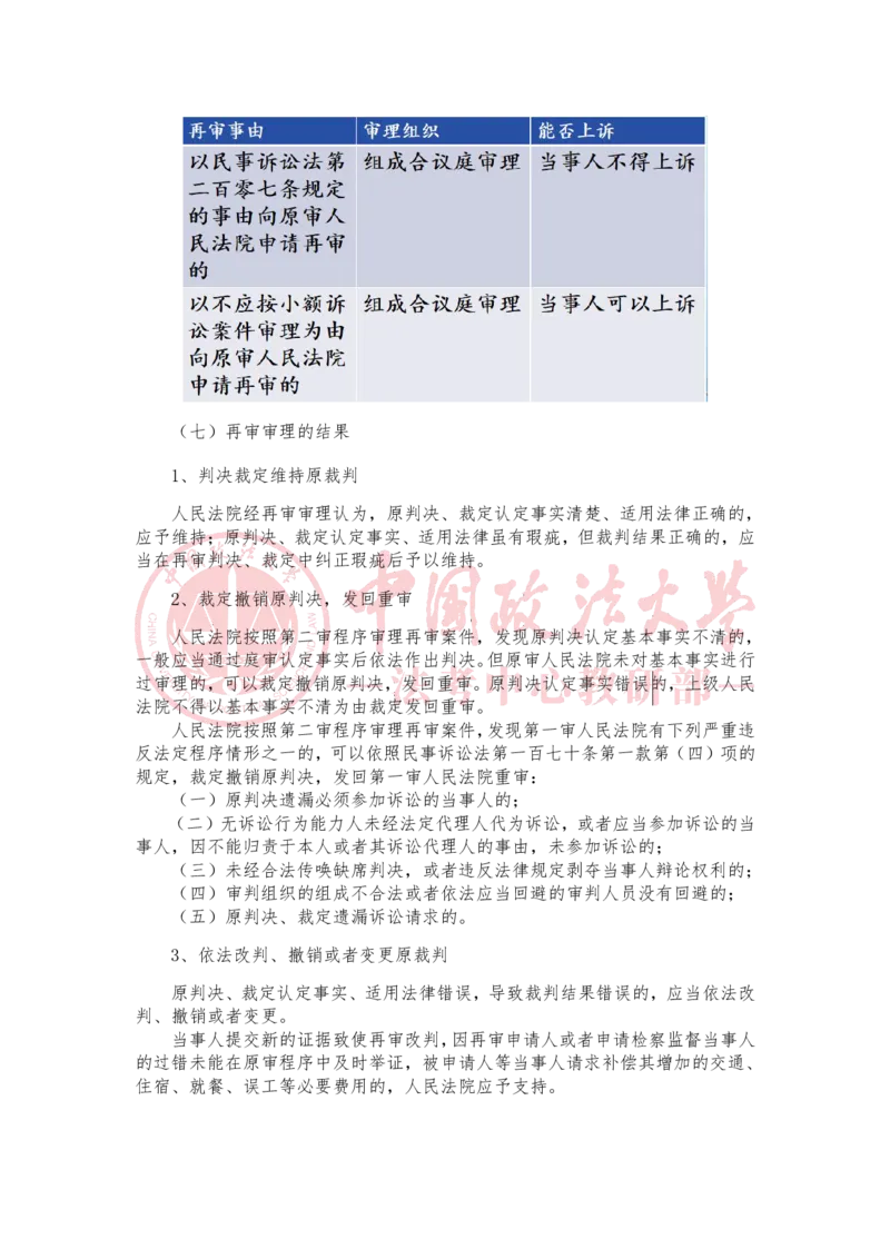 《3月6日第十八讲第三人撤销之诉第十九讲民事公益诉讼随堂笔记_2026法考客观_法-D_01先行筑基（内部班）视频+讲义_民诉法视频+讲义_随堂笔记》第3页预览